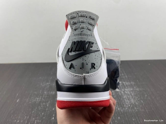 Bmlin shoes CL1184-146 Retro The What Jordan 4 0705